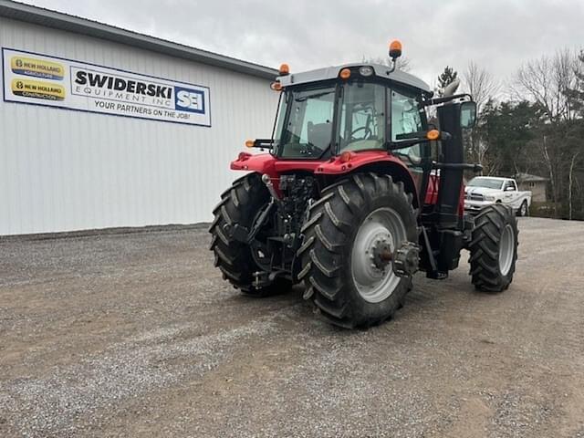 Image of Massey Ferguson 7715S equipment image 2