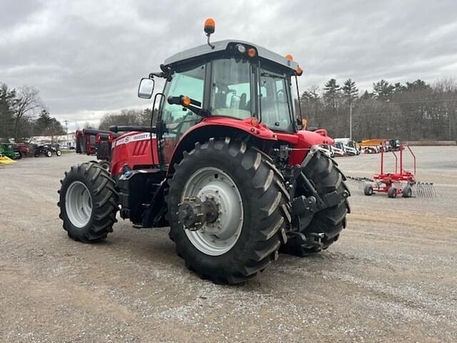 Image of Massey Ferguson 7715S equipment image 4