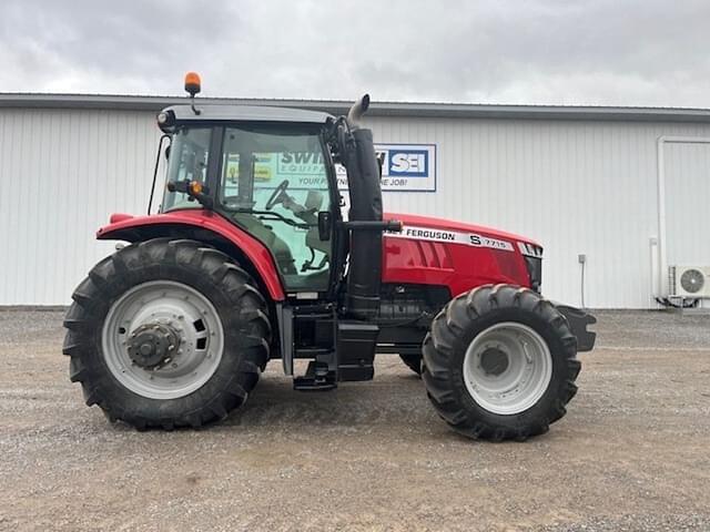 Image of Massey Ferguson 7715S equipment image 1