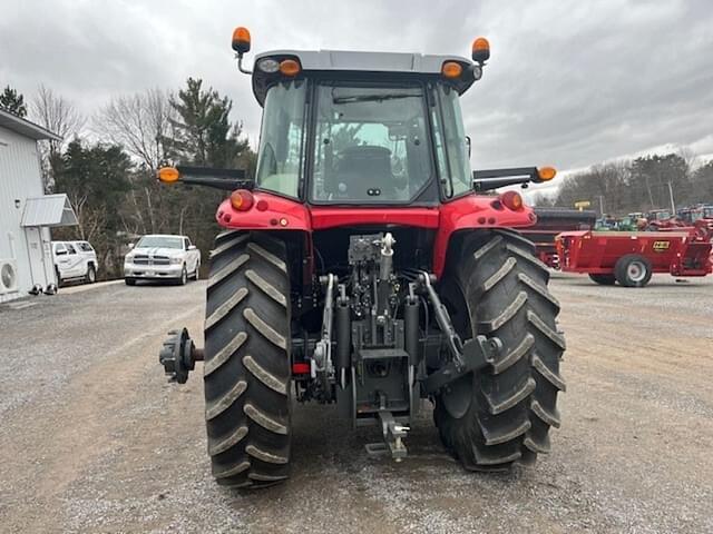 Image of Massey Ferguson 7715S equipment image 3