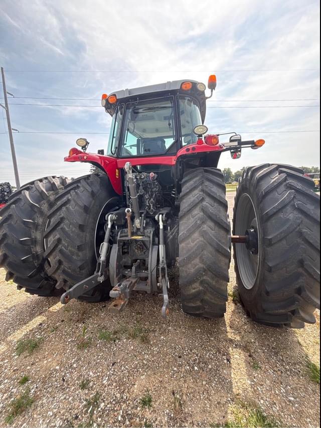 Image of Massey Ferguson 7724S equipment image 3
