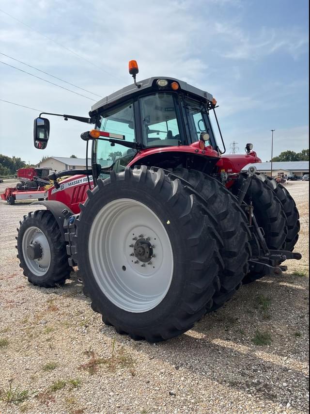 Image of Massey Ferguson 7724S equipment image 4