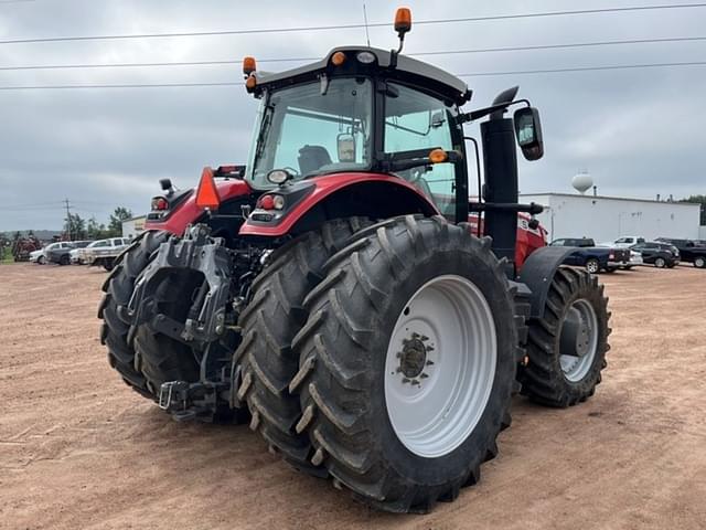 Image of Massey Ferguson 8732S equipment image 4
