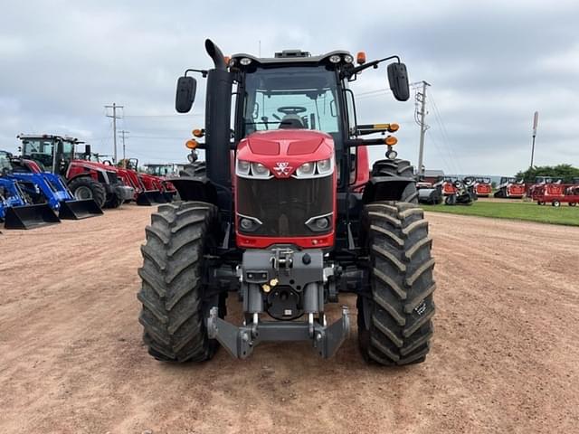 Image of Massey Ferguson 8732S equipment image 1