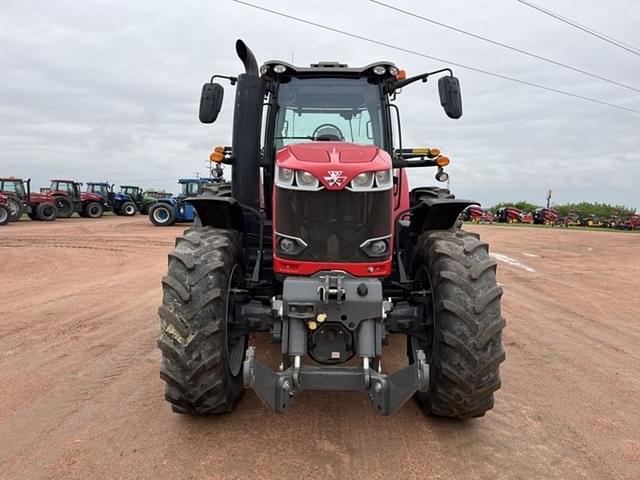 Image of Massey Ferguson 8732S equipment image 1