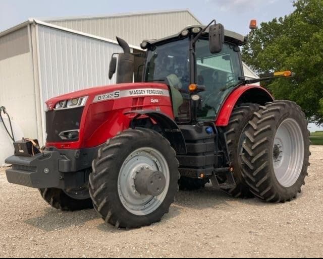 Image of Massey Ferguson 8732S Primary Image