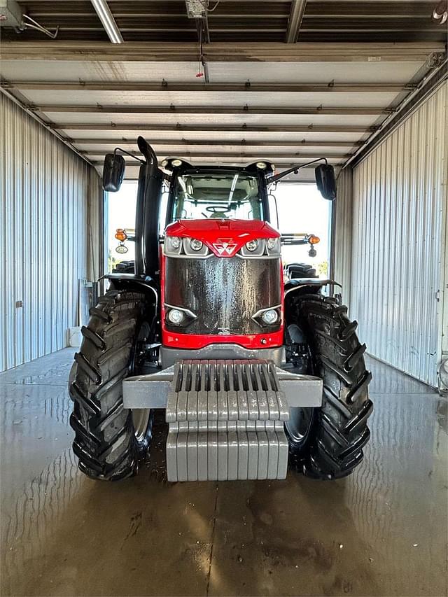 Image of Massey Ferguson 8735S equipment image 2