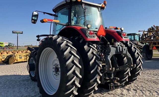 Image of Massey Ferguson 8735S equipment image 3