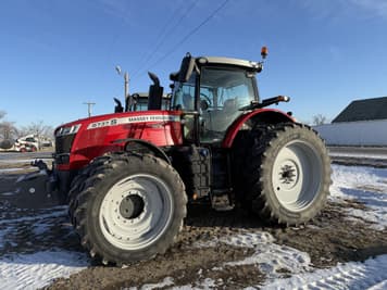 Main image Massey Ferguson 8737S