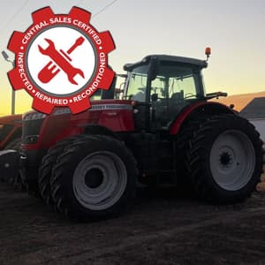 2019 Massey Ferguson 8737S Image