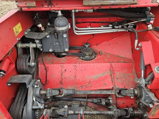 Image of Massey Ferguson 9295 equipment image 3