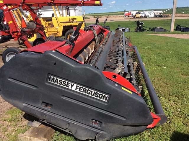 Image of Massey Ferguson 9226 equipment image 1