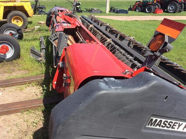 Image of Massey Ferguson 9226 equipment image 4