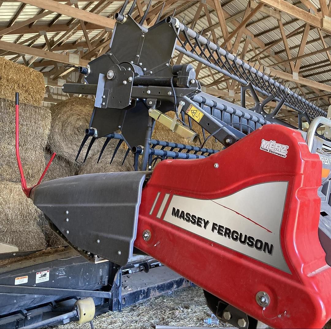 Image of Massey Ferguson 9255 Primary image