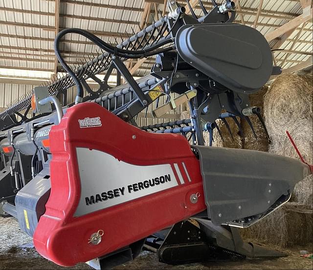 Image of Massey Ferguson 9255 equipment image 3