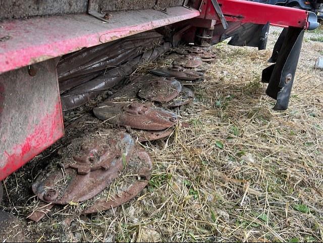 Image of Massey Ferguson 9286 equipment image 1