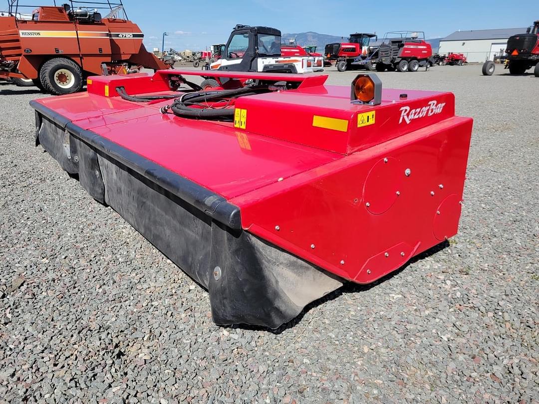 Image of Massey Ferguson 9295 Primary image