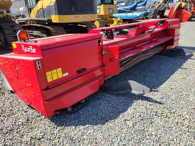 Image of Massey Ferguson 9295 equipment image 2