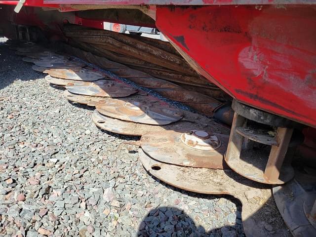 Image of Massey Ferguson 9295 equipment image 4