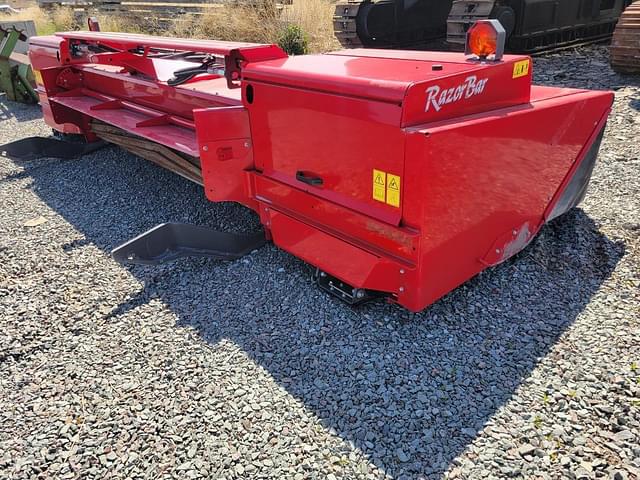 Image of Massey Ferguson 9295 equipment image 3
