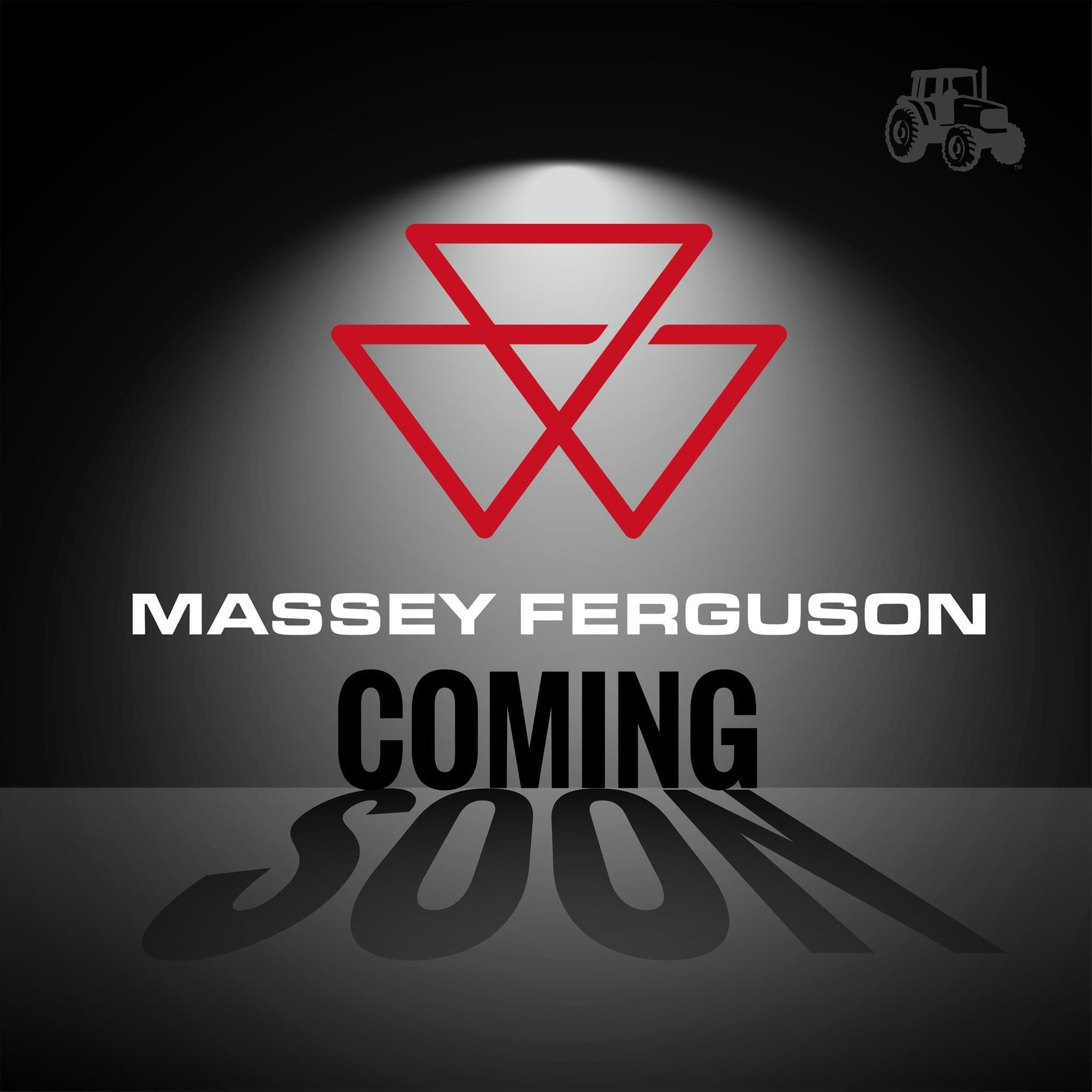 2019 Massey Ferguson 9295 Equipment Image0