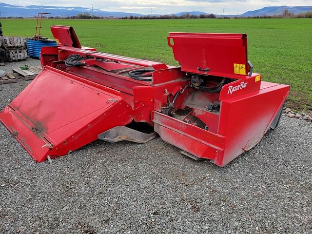 Image of Massey Ferguson 9295 equipment image 2