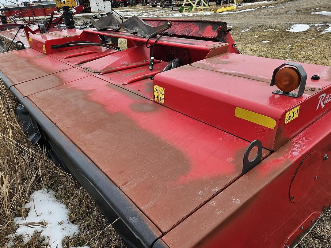 Image of Massey Ferguson 9295 Primary image