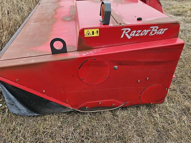 Image of Massey Ferguson 9295 equipment image 1