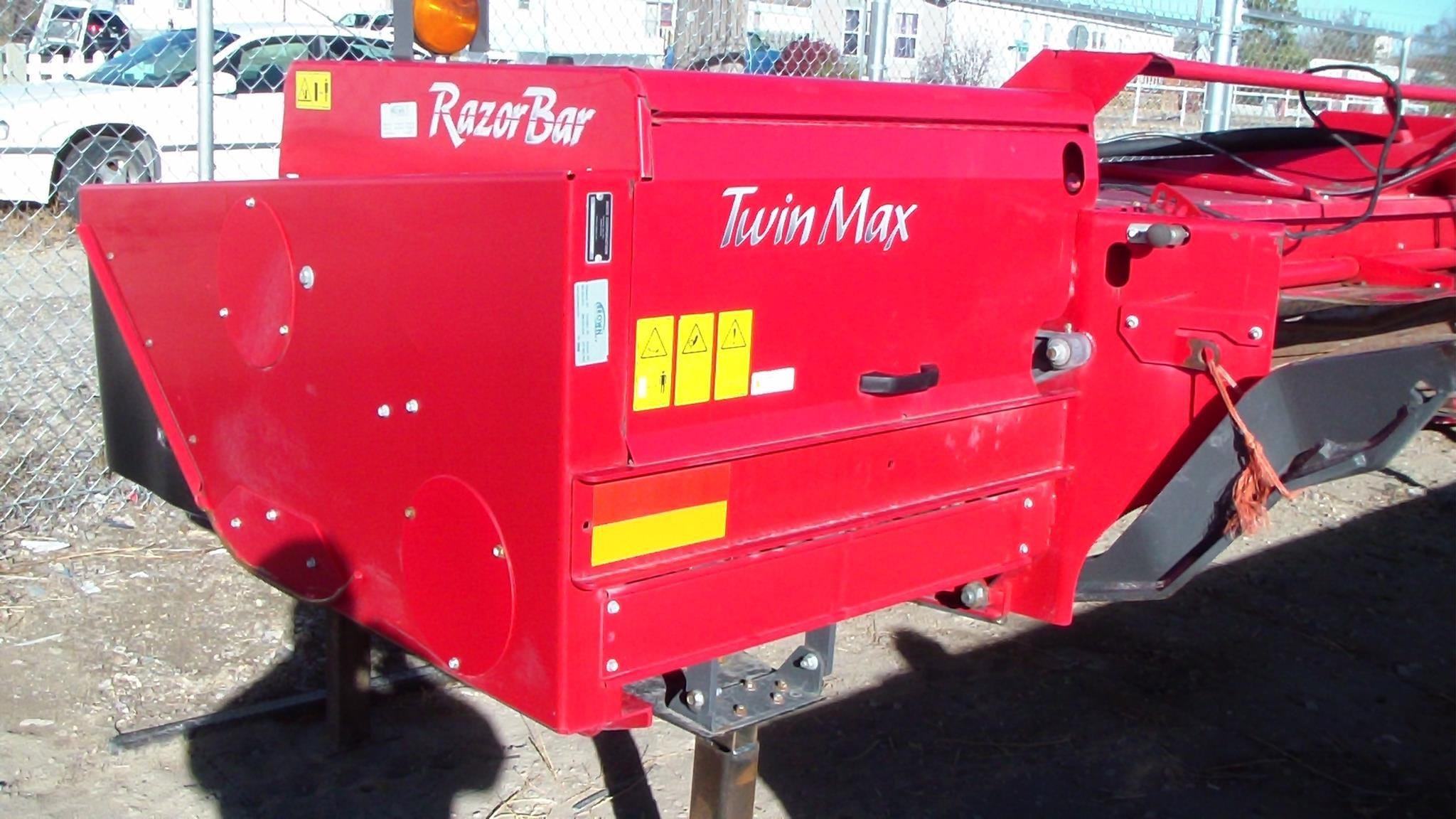 2019 Massey Ferguson 9296 Image