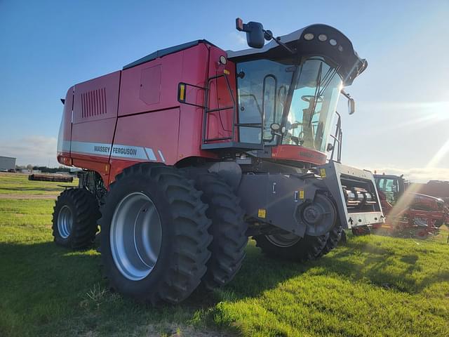 Image of Massey Ferguson 9545 equipment image 1