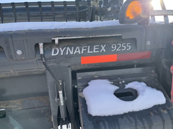 Image of Massey Ferguson 9565 equipment image 4