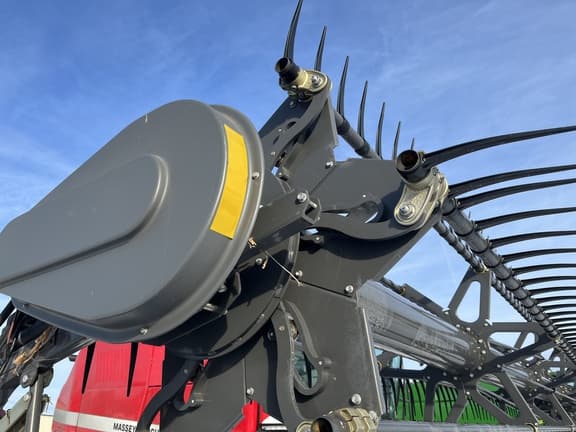 Image of Massey Ferguson 9565 equipment image 3