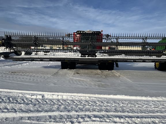 Image of Massey Ferguson 9565 equipment image 1