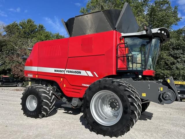 Image of Massey Ferguson 9565 equipment image 1