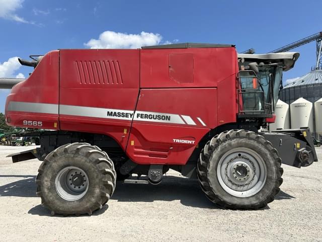 Image of Massey Ferguson 9565 equipment image 3