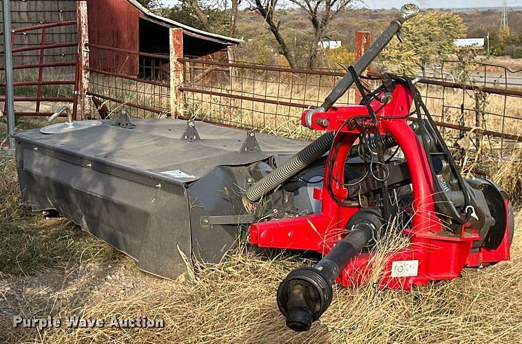 Image of Massey Ferguson DM255 Primary image