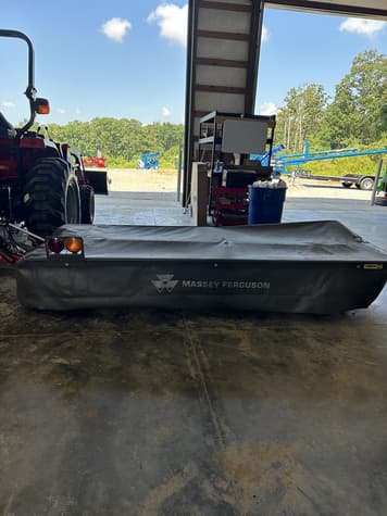 Main image Massey Ferguson DM287