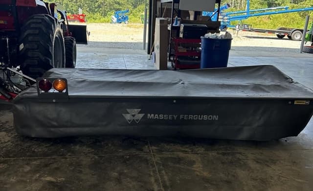 Image of Massey Ferguson DM287 equipment image 2