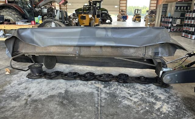 Image of Massey Ferguson DM287 equipment image 1