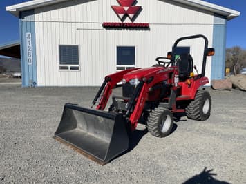 Main image Massey Ferguson GC1723E