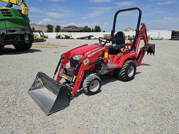 Image of Massey Ferguson GC1723E Primary image