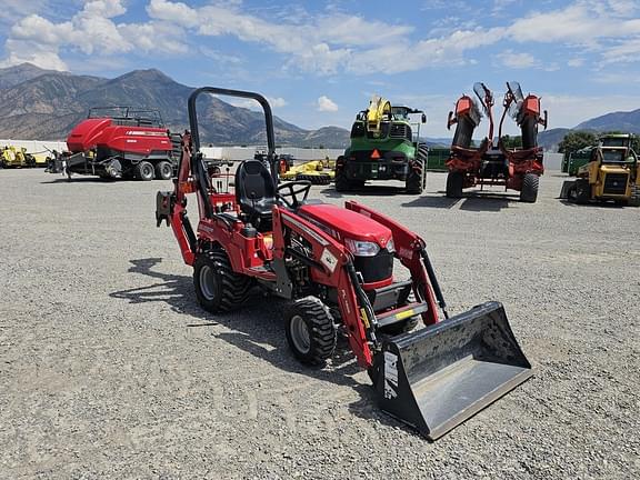 Image of Massey Ferguson GC1723E equipment image 2