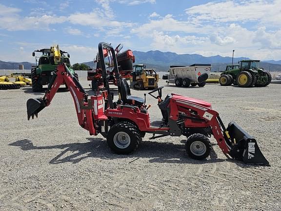 Image of Massey Ferguson GC1723E equipment image 3