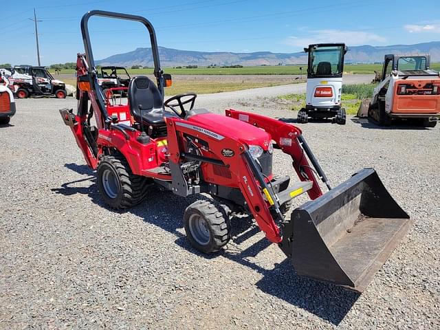 Image of Massey Ferguson GC1723E equipment image 1