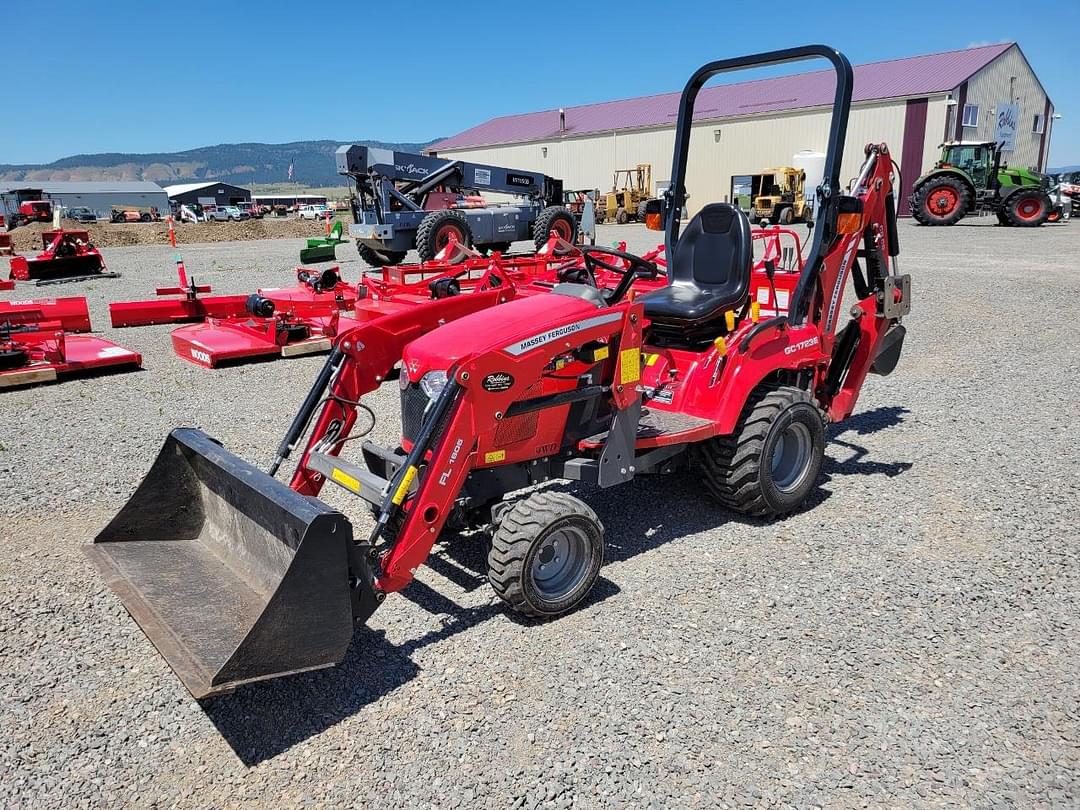 Image of Massey Ferguson GC1723E Primary image