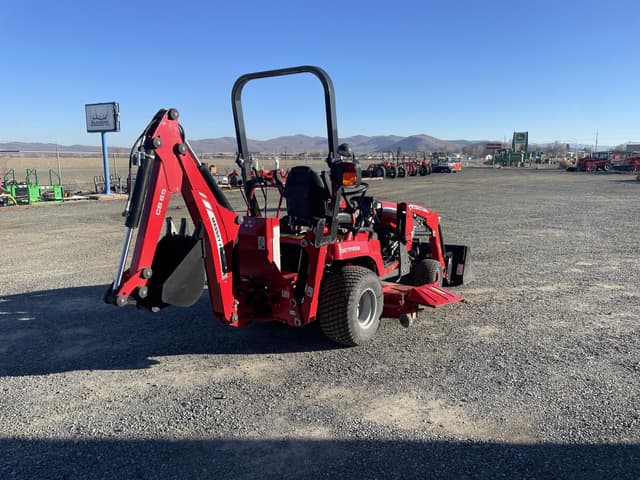 Image of Massey Ferguson GC1725M equipment image 2