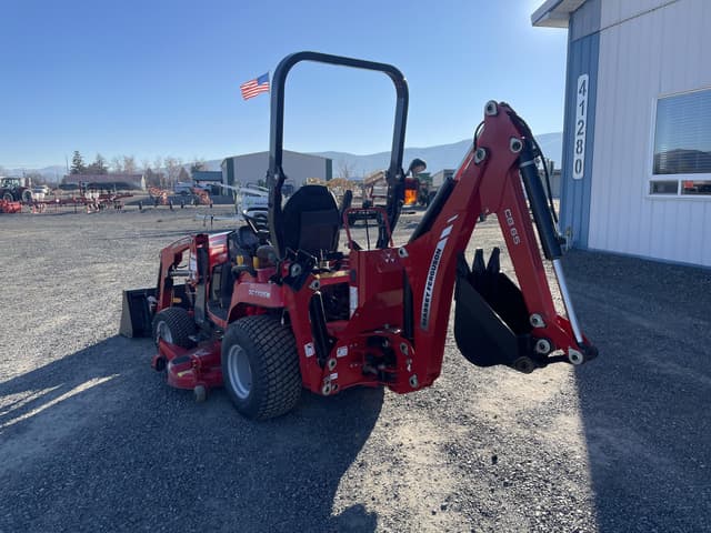 Image of Massey Ferguson GC1725M equipment image 1