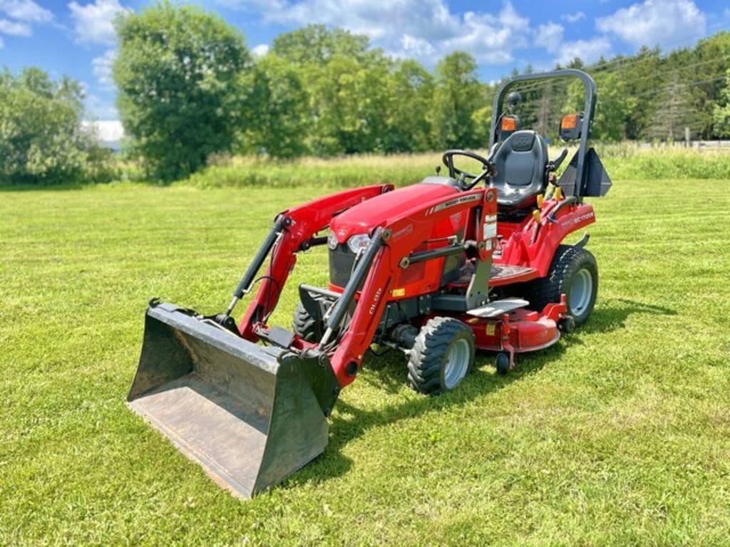 Image of Massey Ferguson GC1725M Primary image
