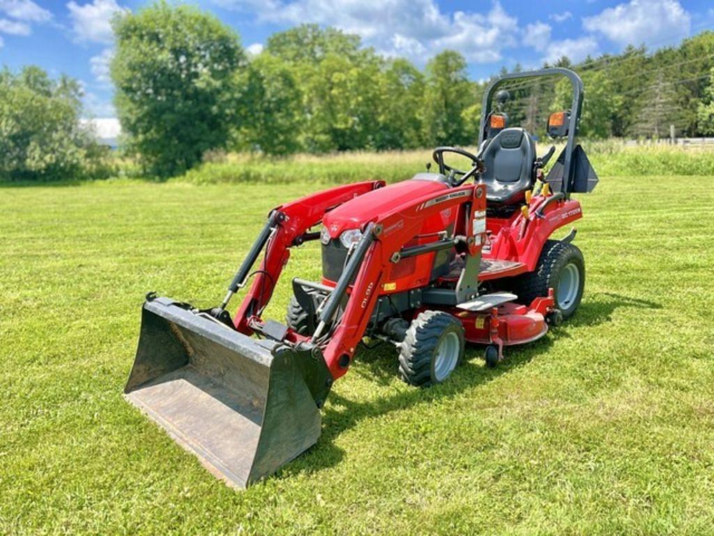 Image of Massey Ferguson GC1725M Primary image