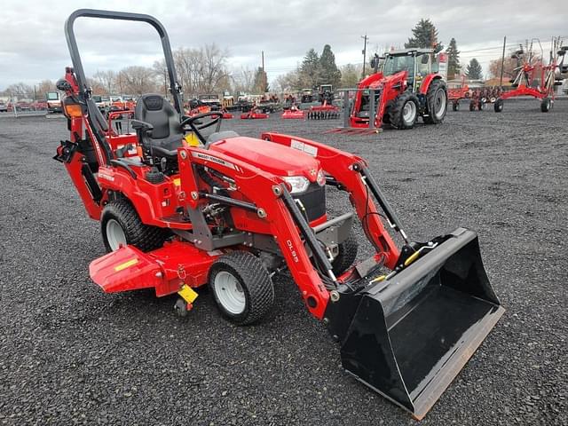 Image of Massey Ferguson GC1725M equipment image 3